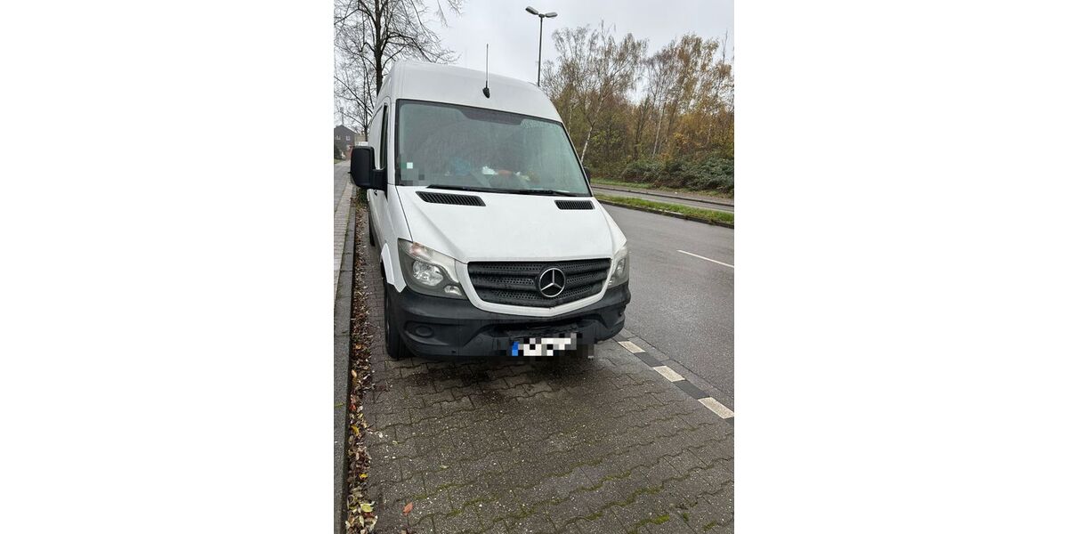 Mercedes-Benz Sprinter 265.500 km 13.990 € Bottrop 46236