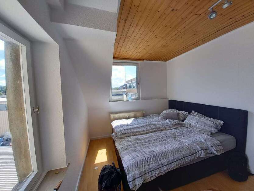 Wohnung zum Mieten in Krefeld 400 € 44 m²