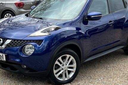 Nissan Juke 181.805 km 7.500 &euro; Duisburg 47137