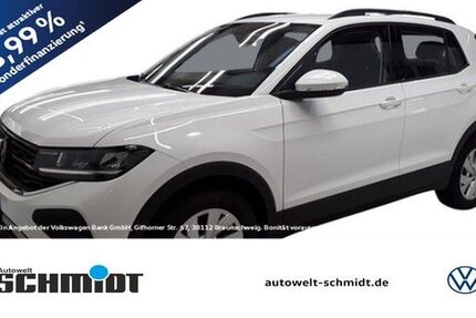 VW T-Cross 6.450 km 23.298 &euro; Recklinghausen 45657