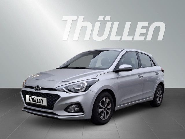 Hyundai i20 67.000 km 11.990 &euro; Moers 47441