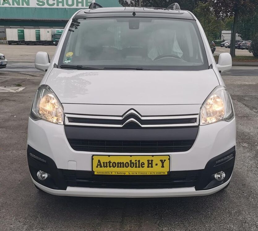 Citroen Berlingo 183.000 km 7.999 € Bottrop 46238