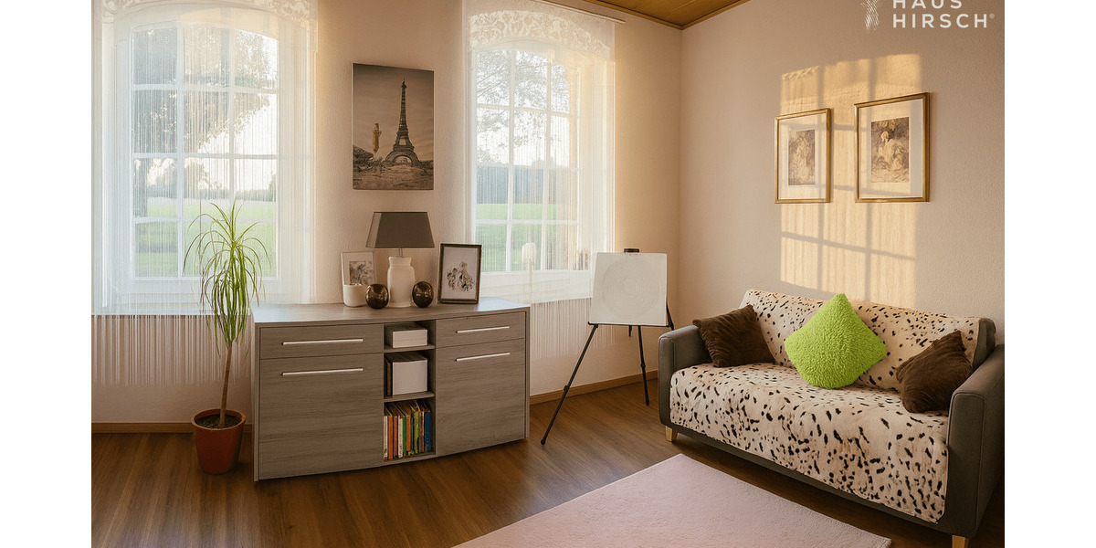 Exklusives Einfamilienhaus mit weitläufigem Garten und baureifem Bauland 5 zimmer