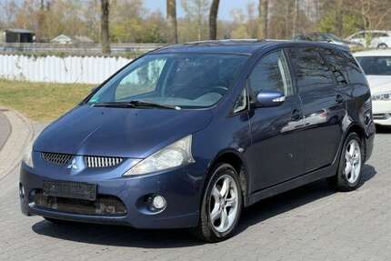 Mitsubishi Grandis