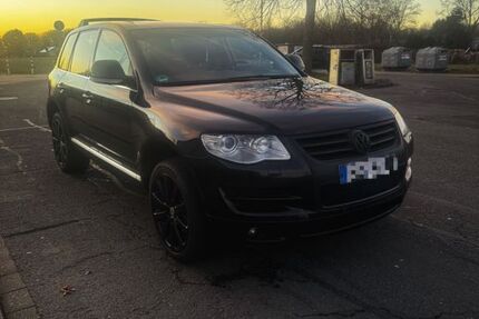 VW Touareg 294.000 km 8.800 &euro; Wesel 46487