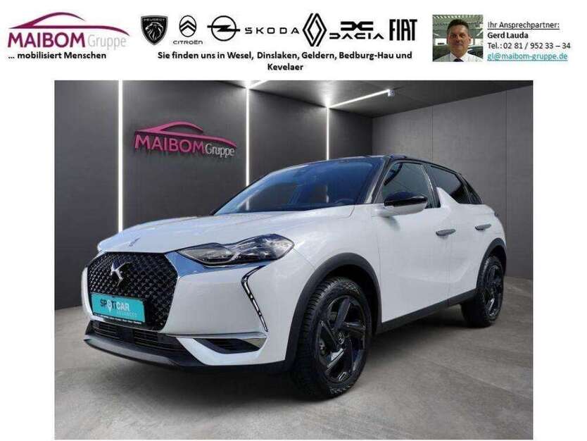 DS 3 Crossback