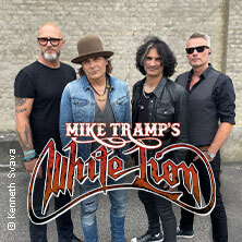 White Lion – Light & Thunder Over Europe Tour 2025 Bochum