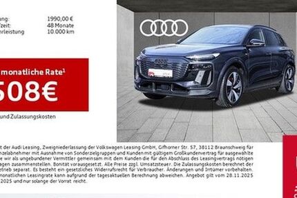 Audi Q6 e-tron 4.240 km 61.840 &euro; Recklinghausen 45657