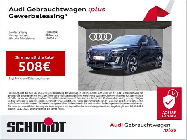 Audi Q6 e-tron 4.240 km 61.840 &euro; Recklinghausen 45657