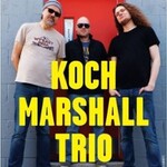 Greg Koch - Koch Marshall Trio