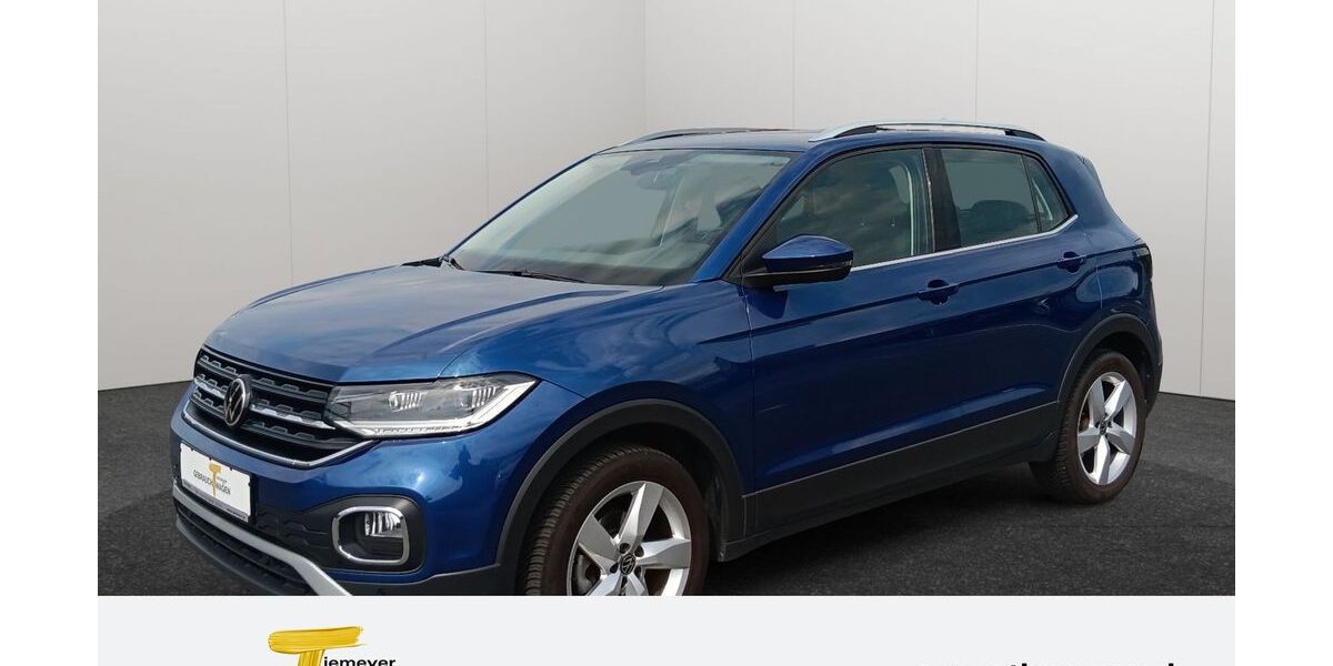 VW T-Cross 71.284 km 15.990 &euro; Castrop-Rauxel 44575