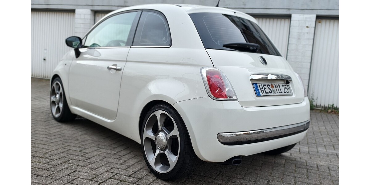 Fiat 500 163.000 km 5.990 &euro; Dinslaken 46535