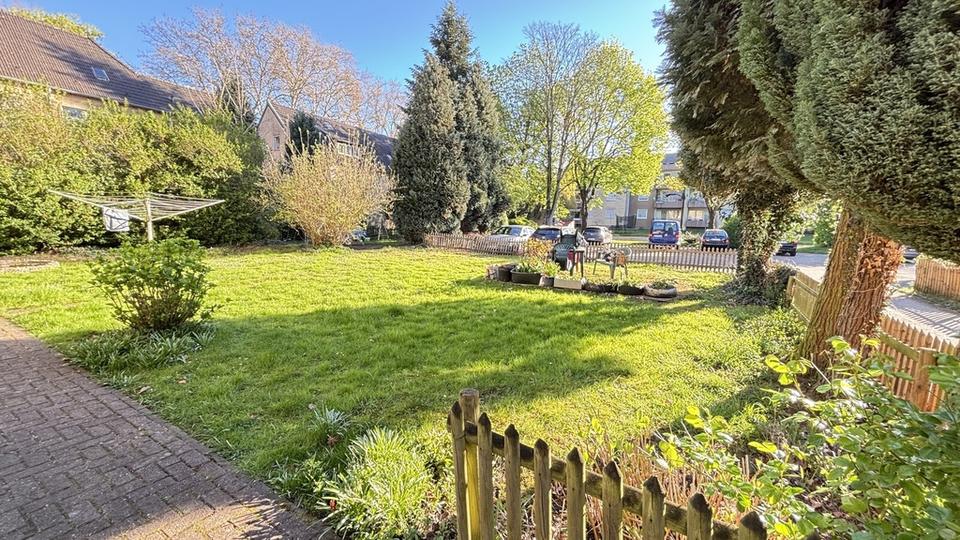 Erdgeschoßwohnung Dinslaken Lohberg - 2.5 Zimmer, 49 m&sup2;, 317&euro; | Angebot:26170258