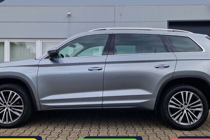 Skoda Kodiaq 144.342 km 28.995 € Neukirchen-Vluyn 47506