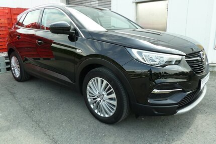Opel Grandland X Innovation Klimaautomatik Navi Alu18´´