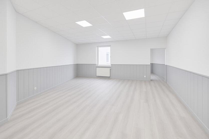 Attraktive Gewerbefläche - 160qm! - 10 Parkplätze zimmer