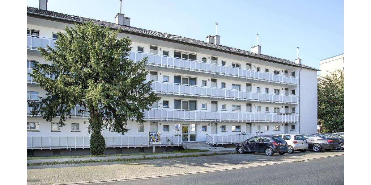 Etagenwohnung Velbert Kostenberg - 1 Zimmer, 37 m&sup2;, 309&euro; | Angebot:26306621
