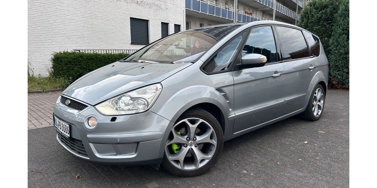 Ford S-Max 238.500 km 3.350 &euro; DUISBURG 47443