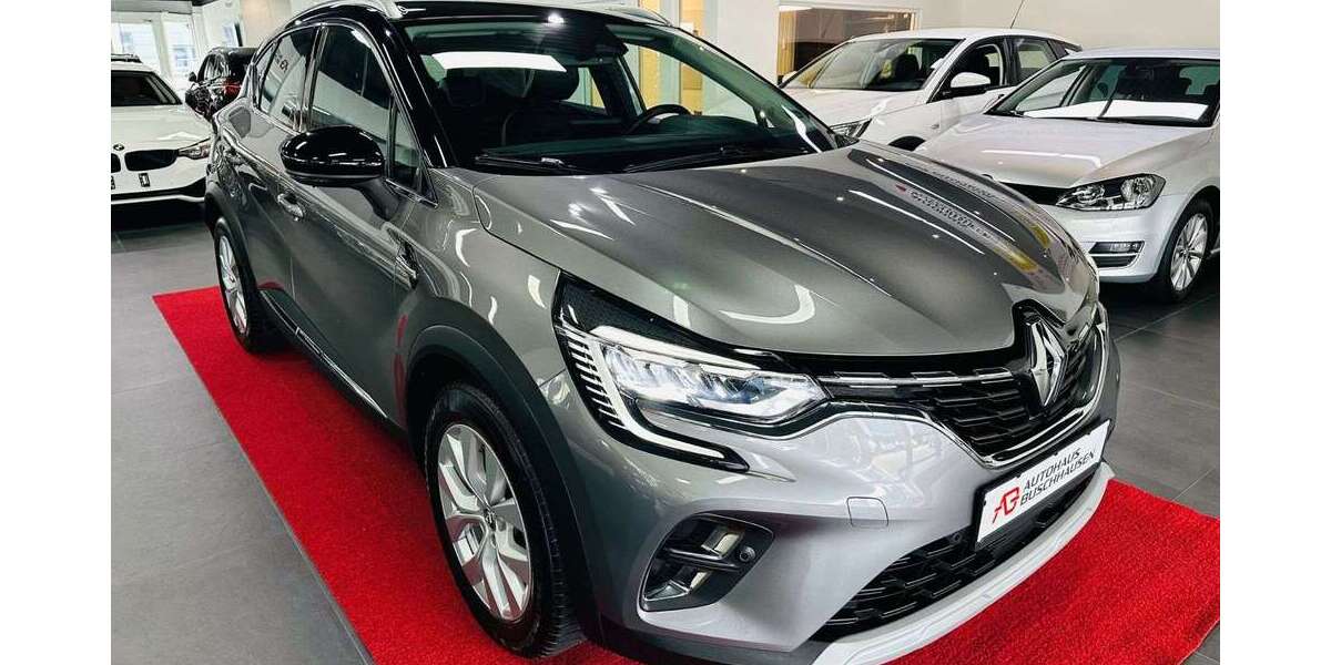 Renault Captur 28.000 km 16.980 &euro; Oberhausen 46049