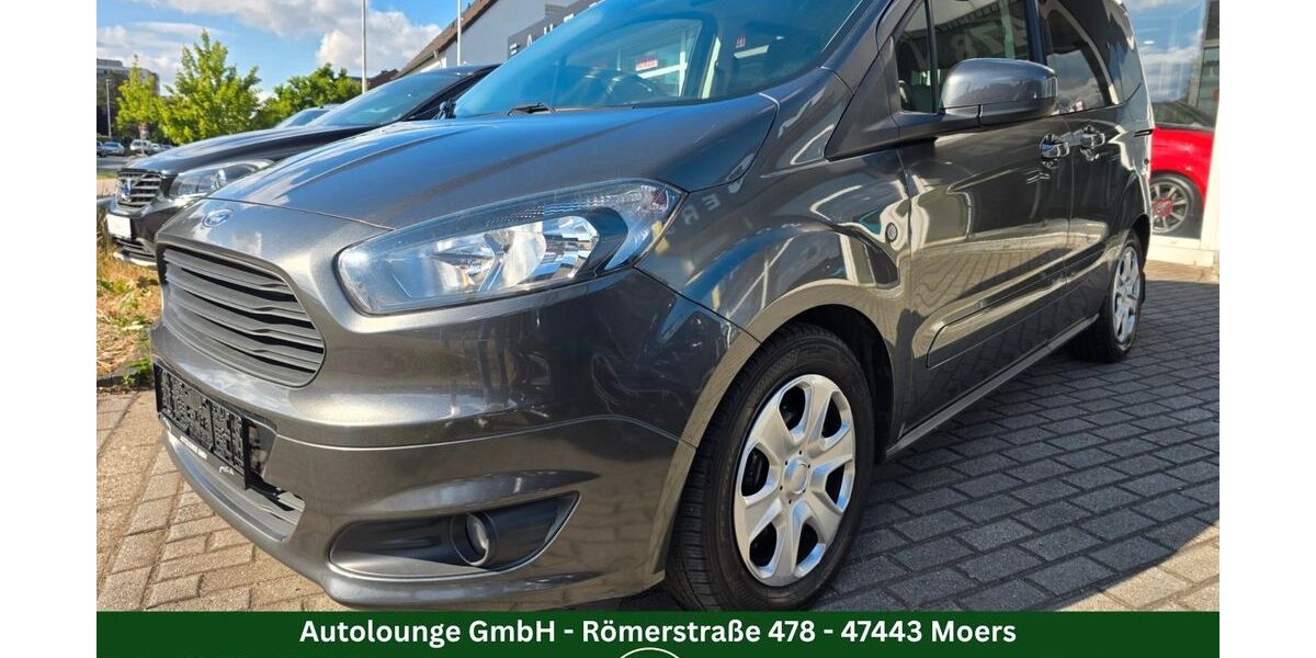 Ford Tourneo Courier 107.095 km 7.990 € Moers 47443