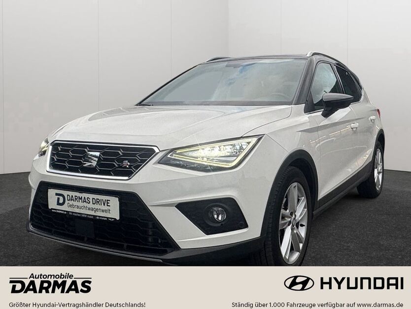 Seat Arona 75.836 km 16.350 € Oer-Erkenschwick 45739