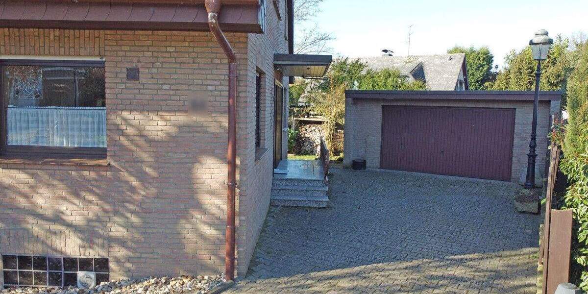 Einfamilienhaus Hünxe Drevenack - 6 Zimmer, 189 m&sup2;, 498.000&euro; | Angebot:24436091