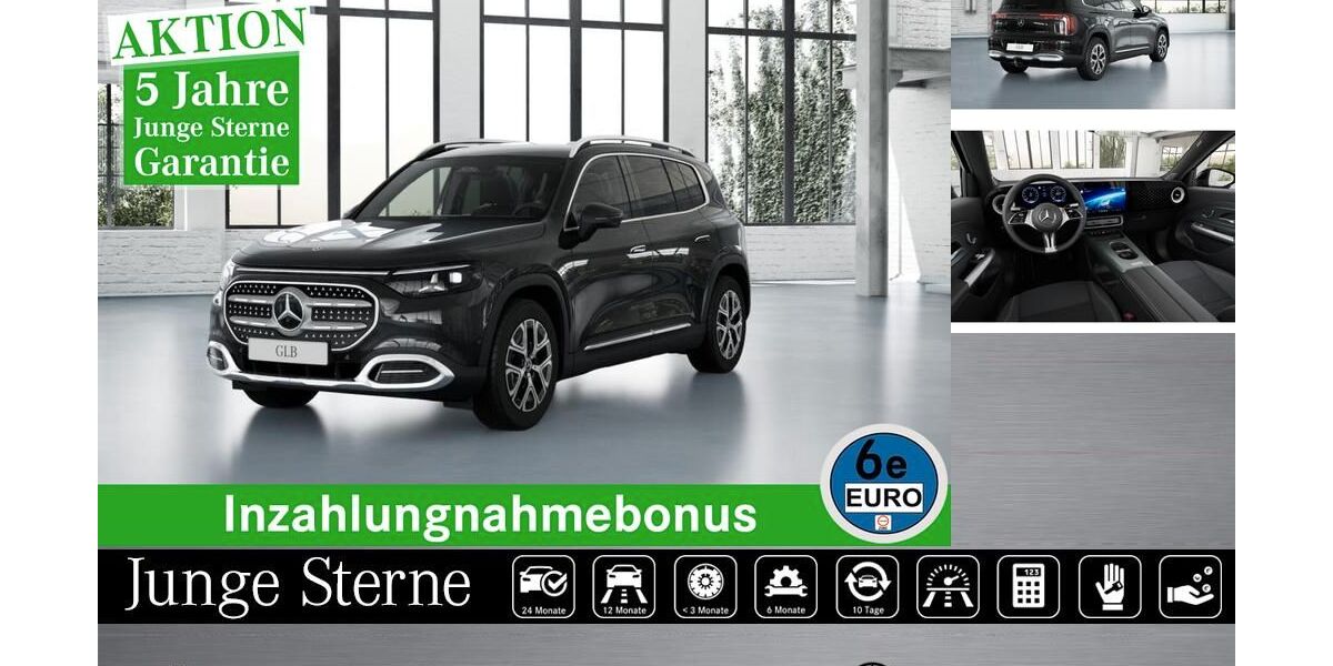 Mercedes-Benz GLB 250 3.982 km 59.998 &euro; Wesel 46485