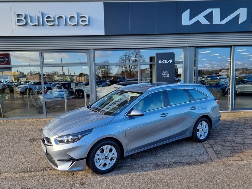 Kia ceed Sportswagon 19.000 km 26.990 € Wesel 46485