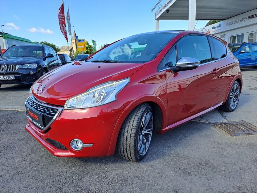 Peugeot 208 91.300 km 9.500 € Sprockhövel 45549