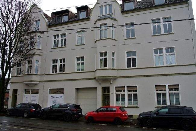 Etagenwohnung Mülheim an der Ruhr Mitte-Ost - 4 Zimmer, 93 m&sup2;, 625&euro; | Angebot:25214267