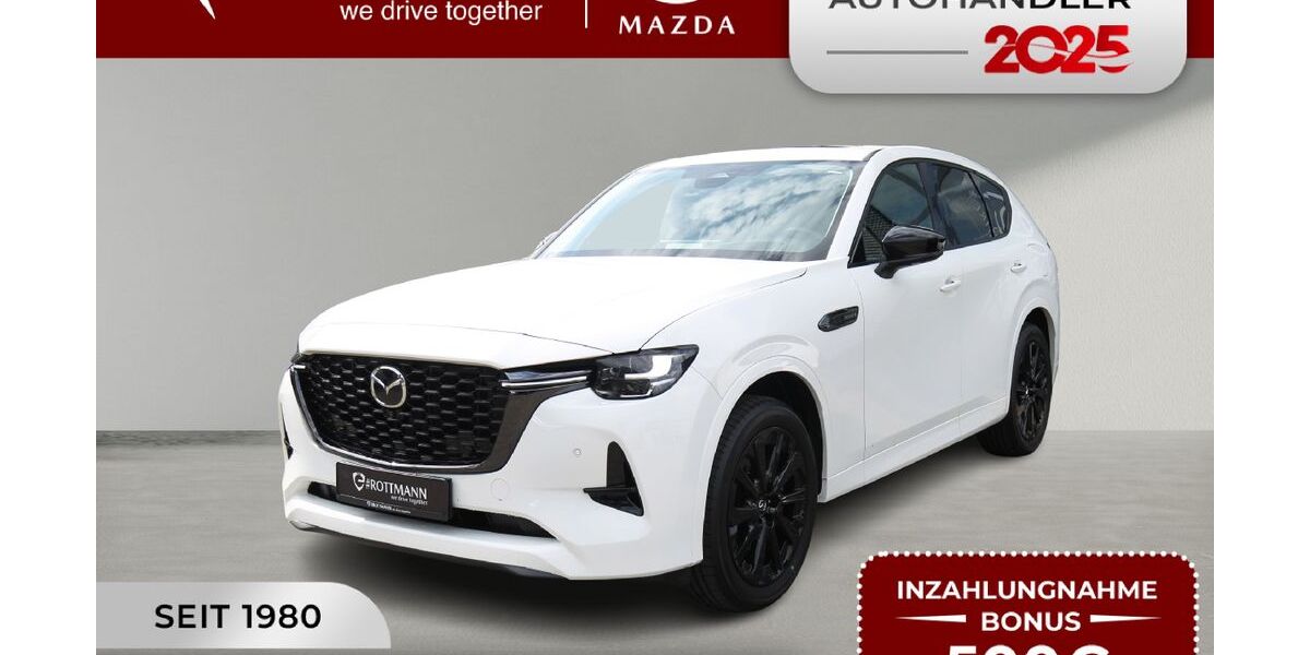 Mazda CX-60 44.007 km 40.880 &euro; Bottrop-Kirchhellen 46244