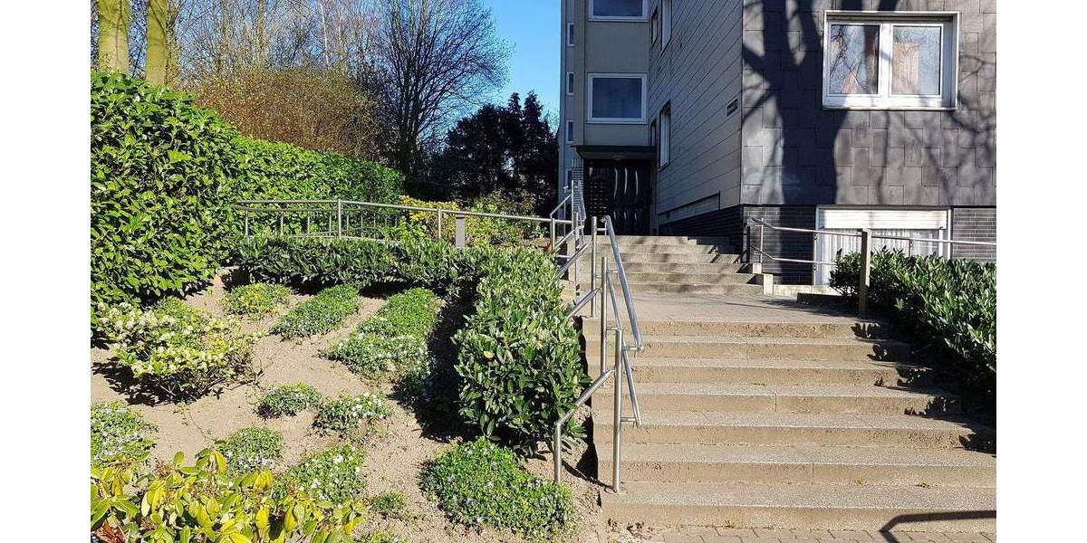 Etagenwohnung Gelsenkirchen Buer - 1 Zimmer, 38 m&sup2;, 380&euro; | Angebot:25611905