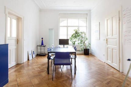 Sehr schönes und ruhiges Büro in exklusiver Gegend - All-in-Miete