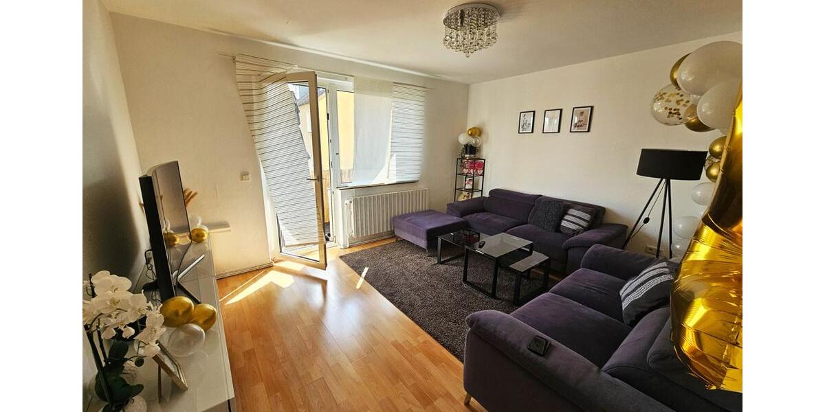 Etagenwohnung Herne Wanne-Bickern - 3.5 Zimmer, 66 m&sup2;, 450&euro; | Angebot:26334947