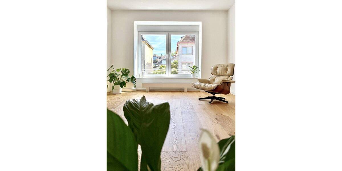 Etagenwohnung Essen Rüttenscheid - 2 Zimmer, 58 m&sup2;, 209.000&euro; | Angebot:26885015