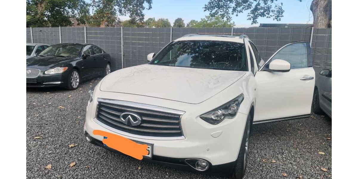 INFINITI FX 136.000 km 12.500 &euro; Neukirchen-Vluyn 47506