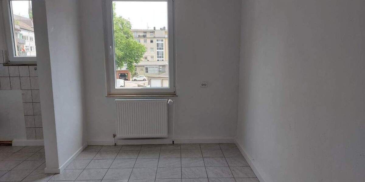 Etagenwohnung Gladbeck Mitte - 2 Zimmer, 55 m&sup2;, 380&euro; | Angebot:23880562