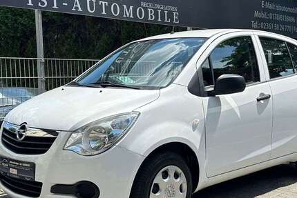 Opel Agila 132.000 km 3.990 € Recklinghausen 45663