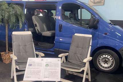 Renault Trafic 99.000 km 7.990 &euro; Rheinberg 47495