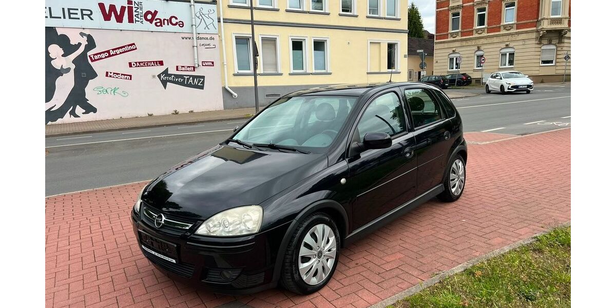 Opel Corsa 129.000 km 2.290 &euro; Recklinghausen 45657