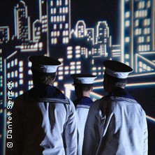 On the Town 31.10.2026 Theater Duisburg