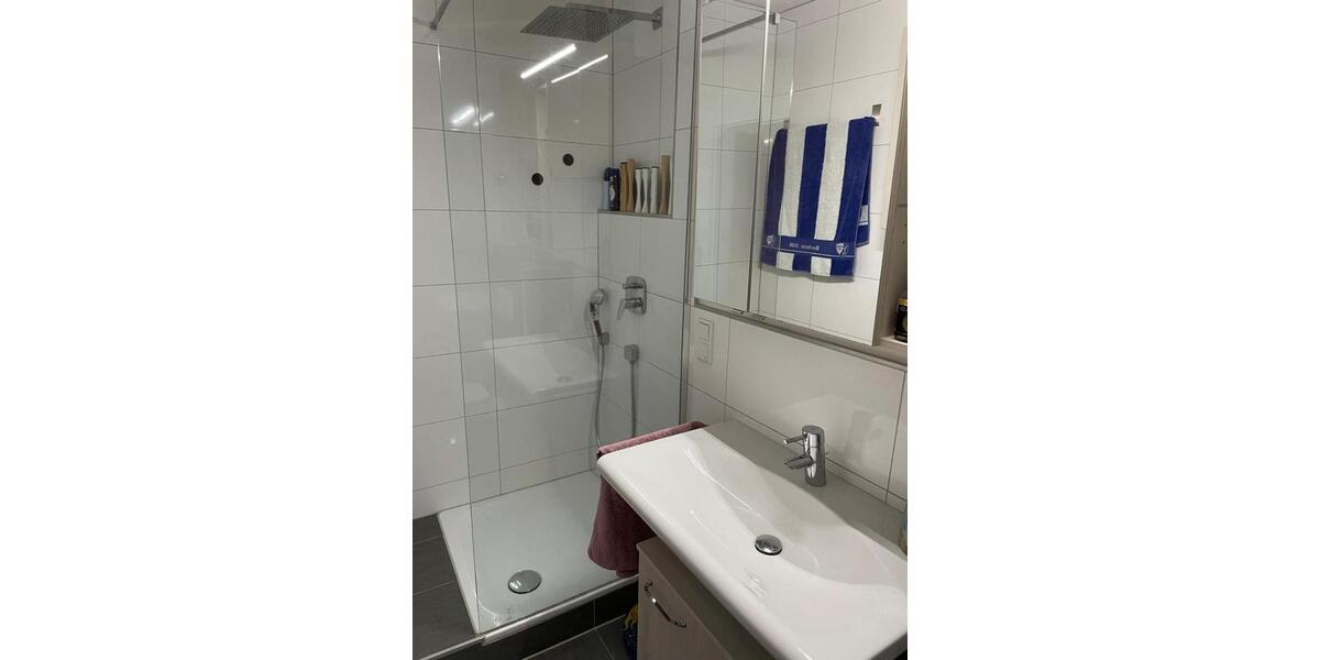 Erdgeschoßwohnung Bochum Werne - 2.5 Zimmer, 55 m&sup2;, 620&euro; | Angebot:27621113