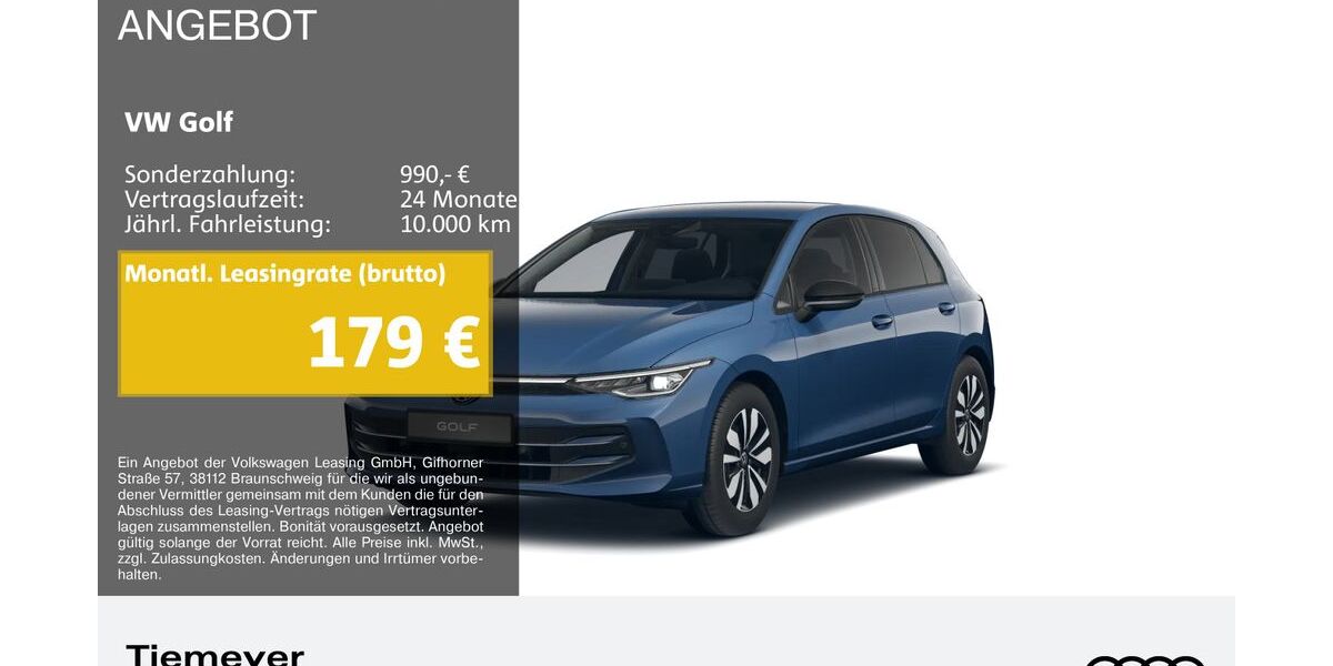 VW Golf 25.517 km 27.210 &euro; Bochum 44809