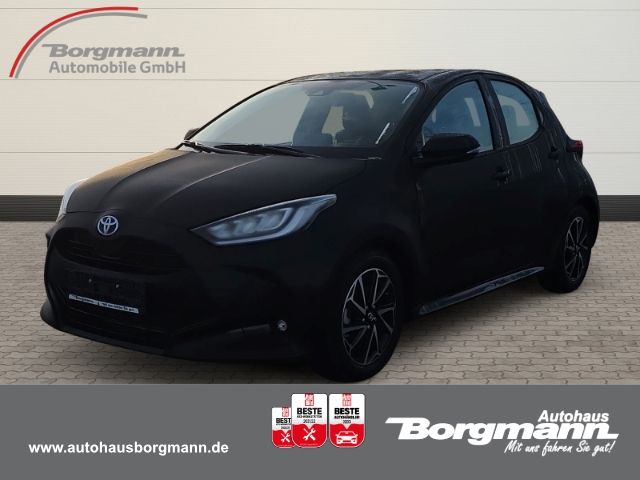 Toyota Yaris 5.350 km 20.390 &euro; Dorsten 46286