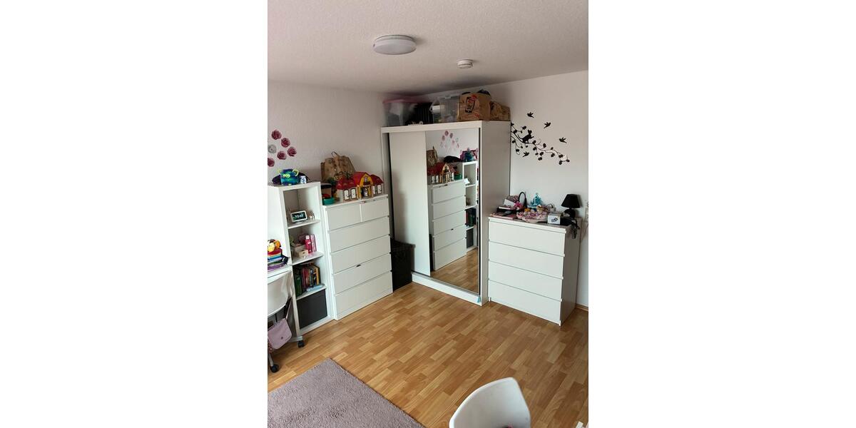 Dachgeschoßwohnung Oberhausen Schmachtendorf - 2.5 Zimmer, 55 m&sup2;, 826&euro; | Angebot:25414924