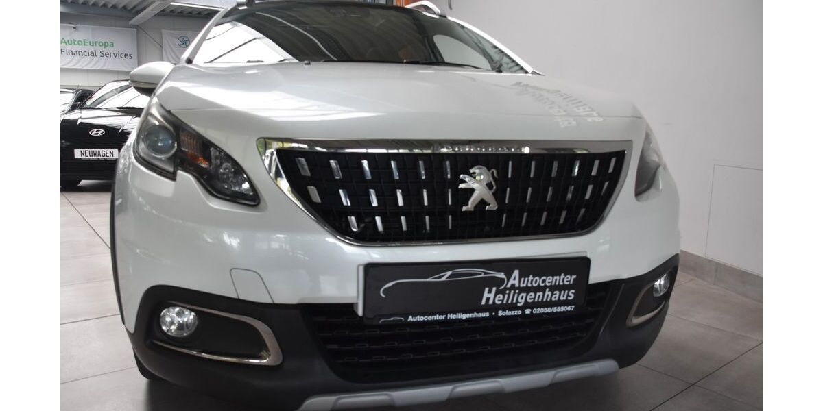 Peugeot 2008 101.636 km 9.980 &euro; Heiligenhaus 42579
