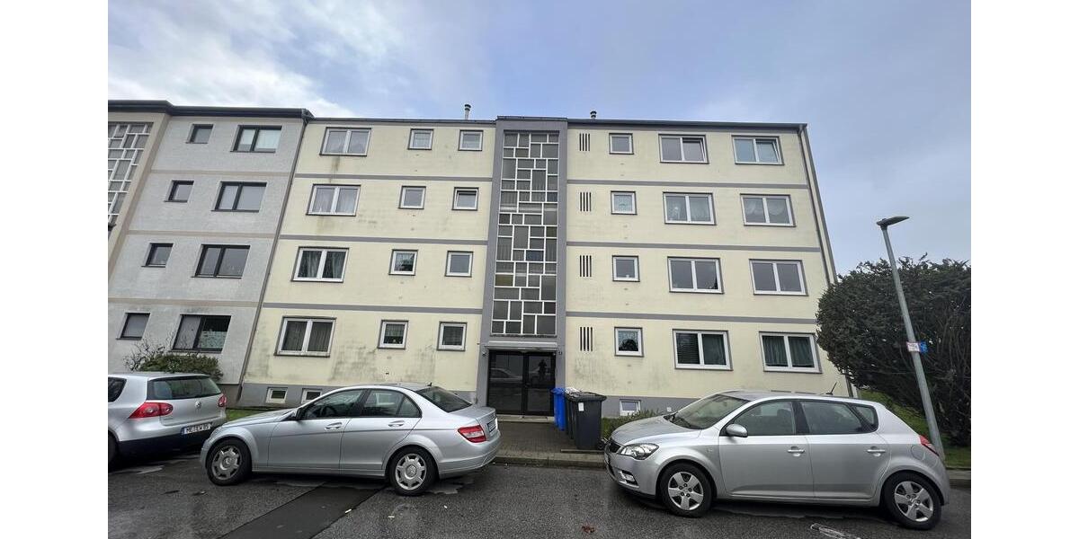 1-Zimmer-Wohnung mit Balkon & Tageslichtbad in Heiligenhaus – ab 18.02.2025 1 zimmer