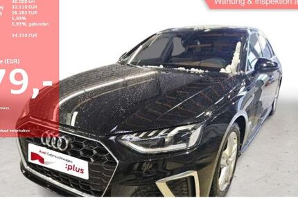 Audi A4 32.663 km 33.790 &euro; Moers-Hülsdonk 47441