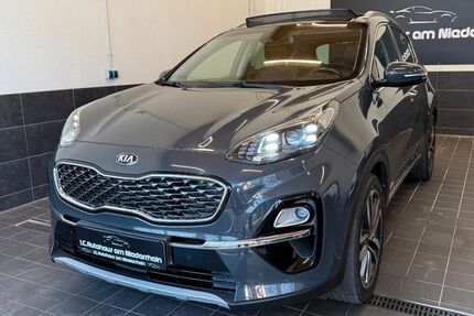Kia Sportage 81.269 km 19.990 &euro; Moers 47441