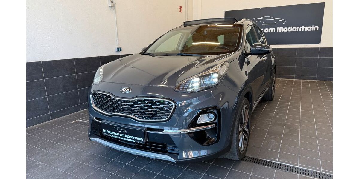 Kia Sportage 81.269 km 19.990 &euro; Moers 47441